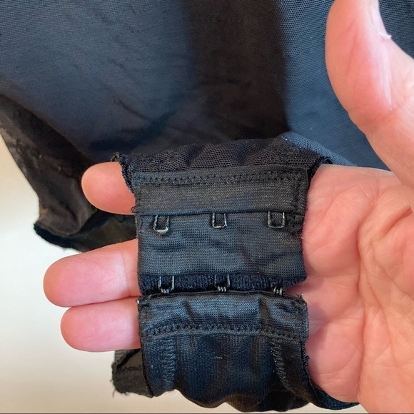 MIRACLESUIT 38D Underwire Sexy Sheer Shapewear Bodybriefer Bodysuit - Picture 2 of 9